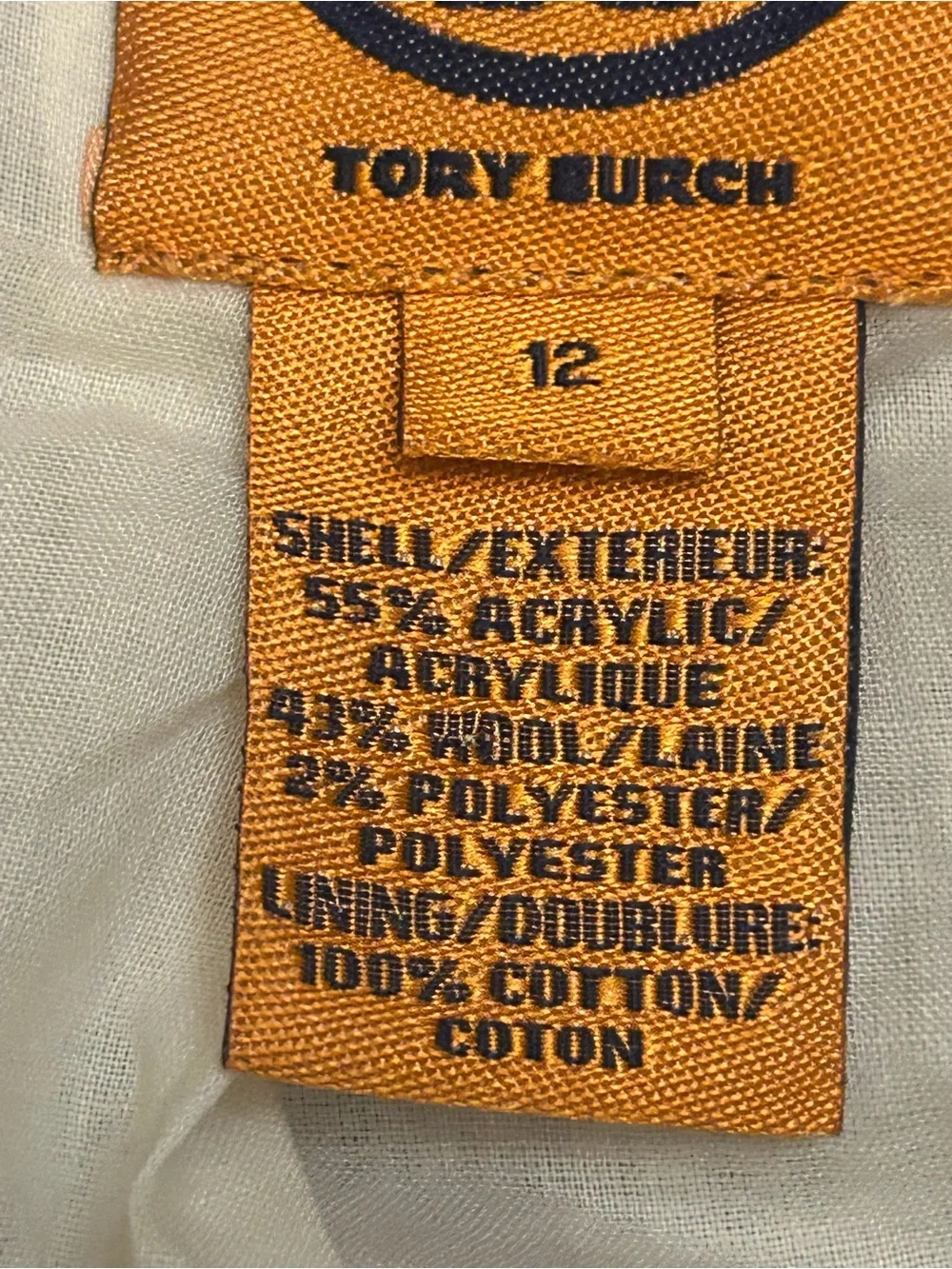 Tory Burch this piece